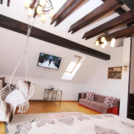 Guest house Belleseat Boutique Sinaia