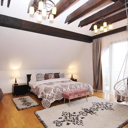 Belleseat Boutique Guest house Sinaia