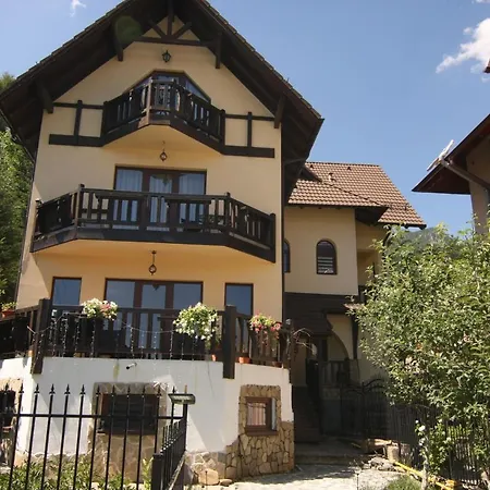 Guest house Belleseat Boutique Sinaia