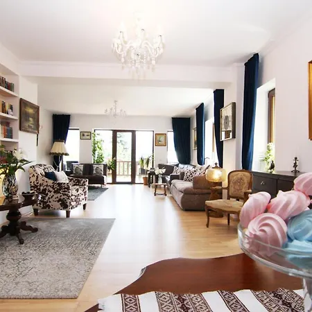 Guest house Belleseat Boutique Sinaia