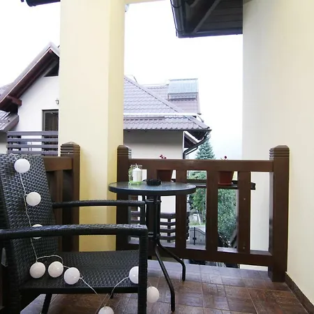 Belleseat Boutique 3* Sinaia