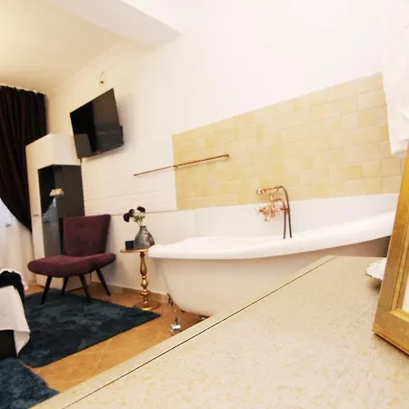 Guest house Belleseat Boutique Sinaia